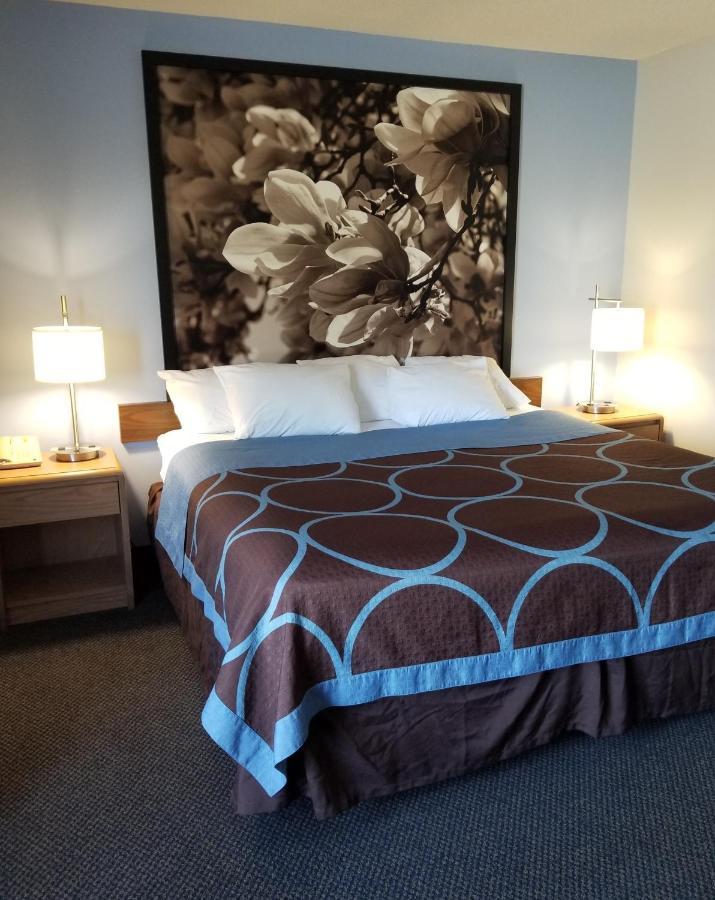 ซูเปอร์ 8 บาย วินด์แฮม วาลโดสตา/คอนเฟอเรนซ์ เซ็นเตอร์ แอเรีย Hotel วัลโดสตา ภายนอก รูปภาพ
